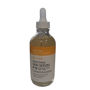 AHA & BHA Smoothing Skin Serum - No 156 For Face Neck Chest